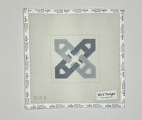 Jini Alphabet Coaster - A