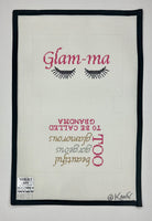 Glam-Ma Makeup Bag