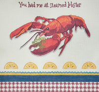 Steamed Lobster