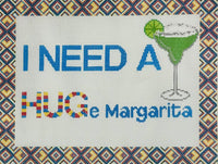 I Need a HUGe Margarita