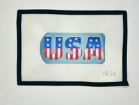 USA Eyeglass Case