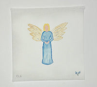Celestial Angel - Blue