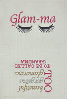 Glam-Ma Makeup Bag