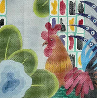 Caribe Collection - Martinique Coaster