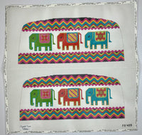 Royal Elephant Adelaide Bag