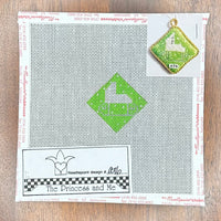 Olympic Skate with stitch guide