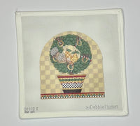 12 Days of Christmas Dome Set