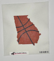 Basketball State - Georgia