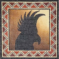 Safari Silhouette - Cockatoo