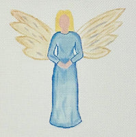 Celestial Angel - Blue