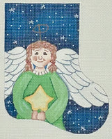 Star Angel Mini Sock