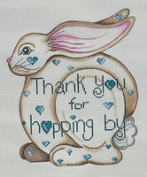 Thank You For Hopping By