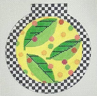 Spring Leaf Ornament