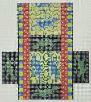 Gingered Gecko Ganache