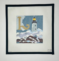 L is for Lighthouse