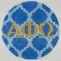 Greek Mini - Alpha Phi Omega