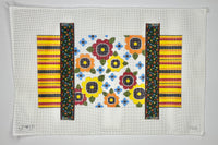 Wacky Flowers w/ Ribbons