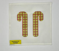 Two Sided Candy Cane