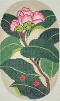 Floral Foldover Insert