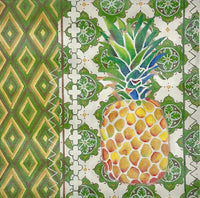 Fruit Ikat I