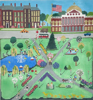 Boston Common Spring