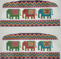 Royal Elephant Adelaide Bag