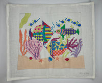 Crazy Fish Peggy Bag