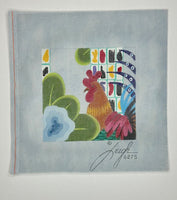 Caribe Collection - Martinique Coaster