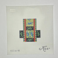 Gingered Gecko Ganache