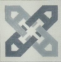 Jini Alphabet Coaster - A