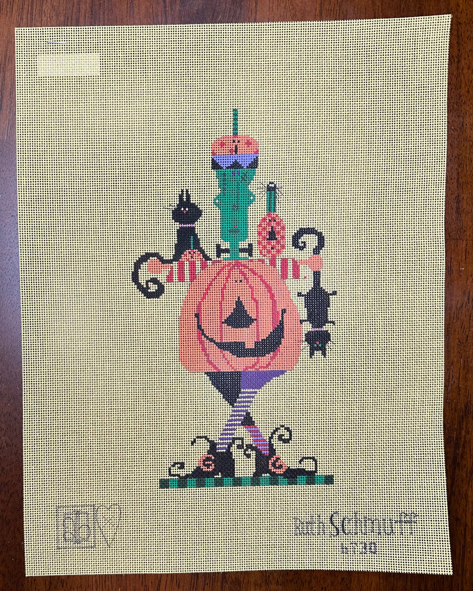 Jack Zilla | Needlepoint Destashing