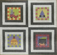 Halloween Squares