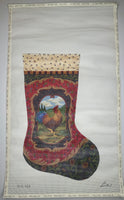 Rooster Stocking