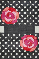 Polka Dot & Roses Small Bag