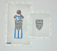 Fair Maiden Fang Tooth Fairy Stand Up