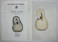 White Gourd with stitch guide