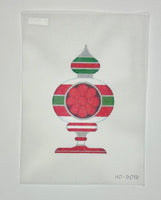 8.5 Inch Christmas Finial