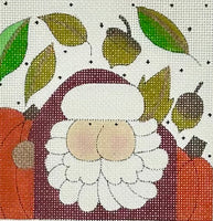 Autumn Santa