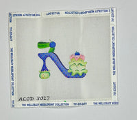 Ice Cream Scoops High Heel