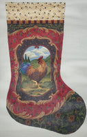 Rooster Stocking