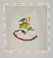 A Rocking Christmas with stitch guide