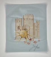 Yoka Star Sandcastle