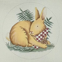 Bunny Ornament