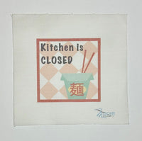 Kitchen is Closed (print)
