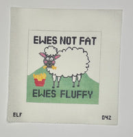 Ewe's Not Fat