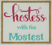 Hostess with the Mostest