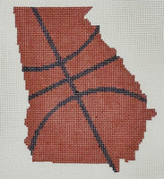 Basketball State - Georgia