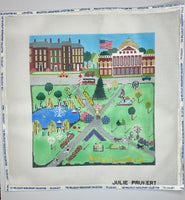 Boston Common Spring