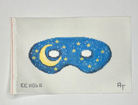Large Mask - Moon and Stars