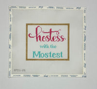 Hostess with the Mostest